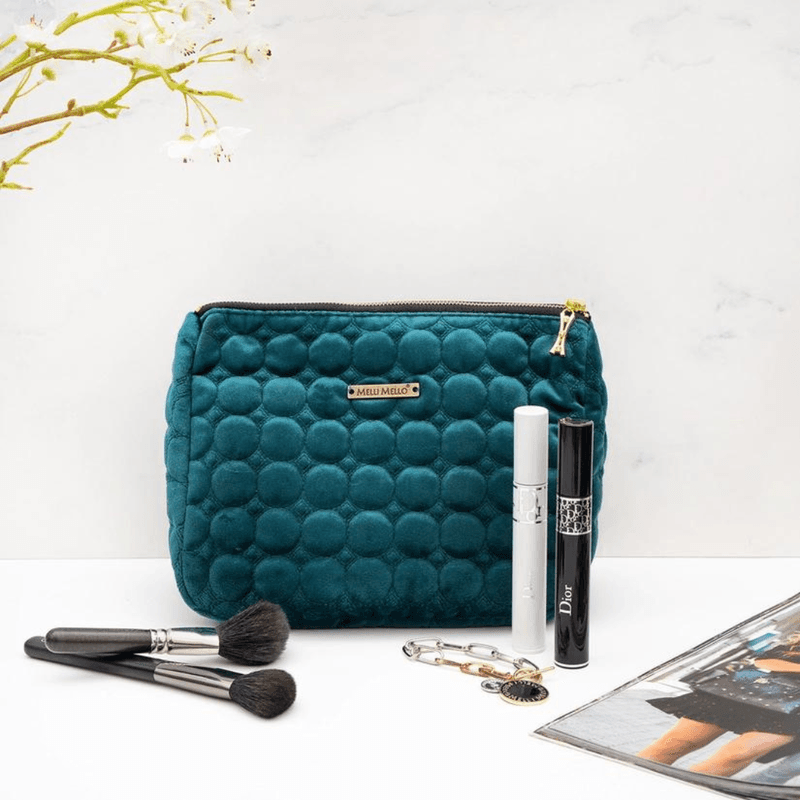 Toiletry bag Petrol