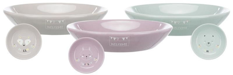 Hundeskål - Keramikk - Begie