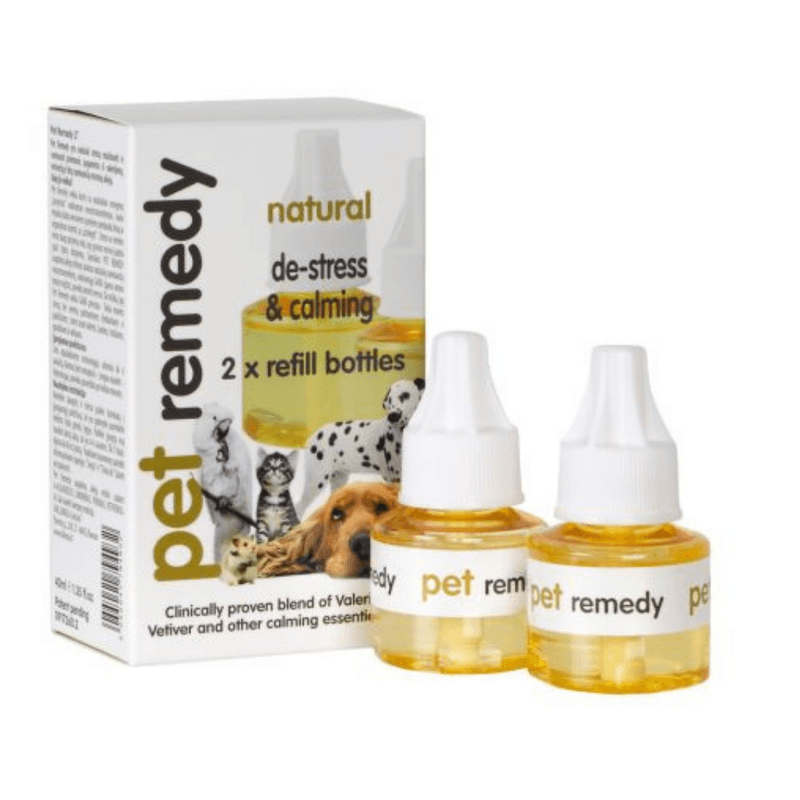 Biofarm Beroligende Duftspred refil 2p 2x40ml