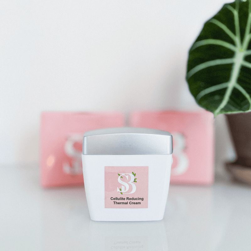 C/B Cellulite Reducing Thermal Cream 
