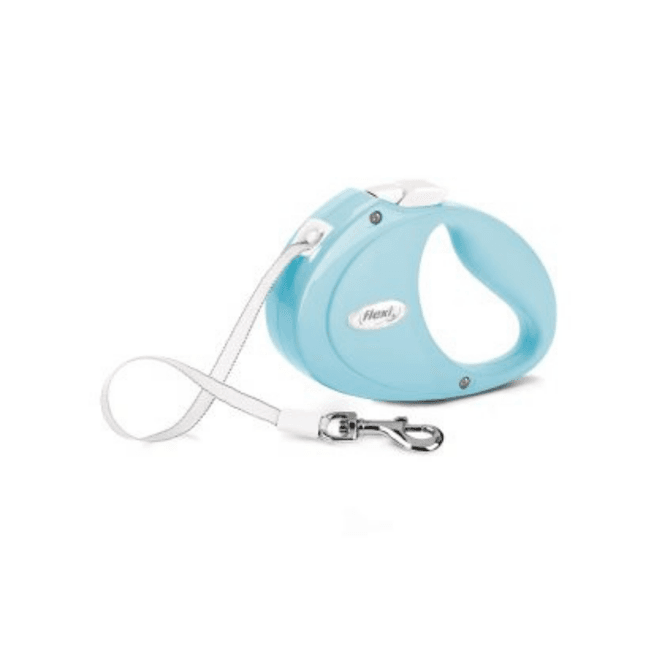 Hovedbilde Flexi Puppy Tape Blå XS 2m
