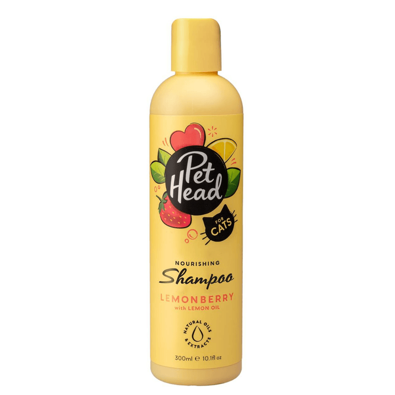 Pet Head Feelin’ Good Cat Shampoo  300 ml