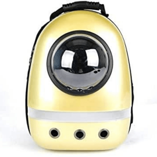 Hovedbilde Catspia Cosmonaut Backpack Gull