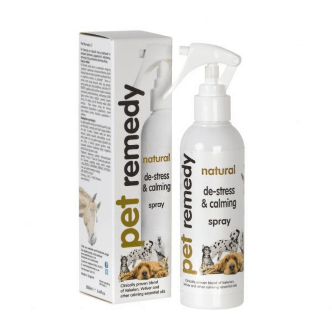 Hovedbilde Biofarm Beroligende Spray 200ml