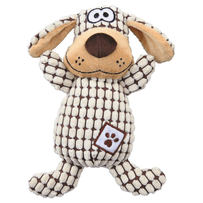 Hundeleke, Hund i Plysj/Stoff