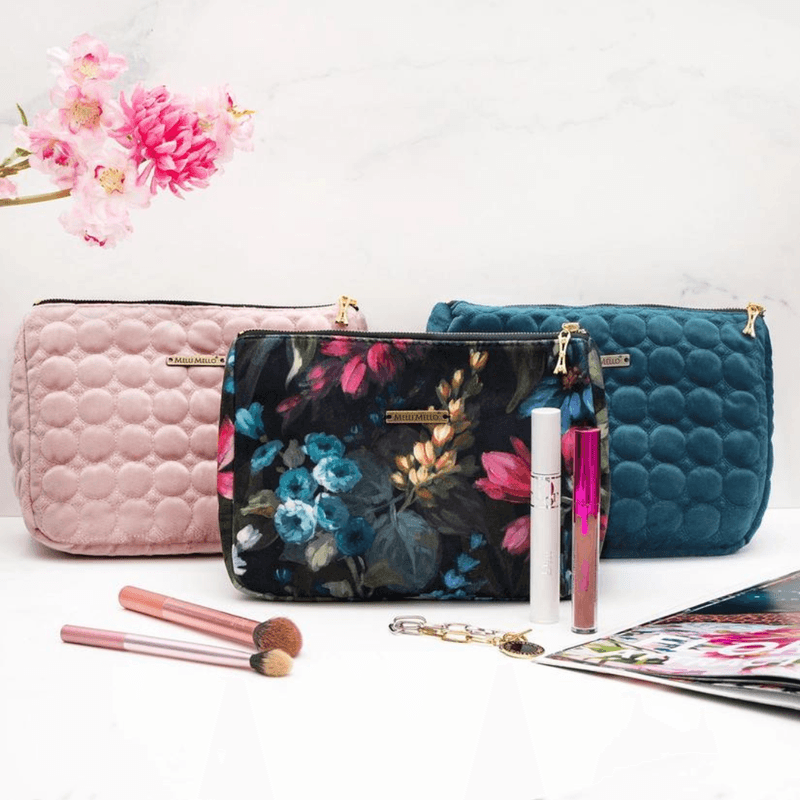 Toiletry bag Petrol