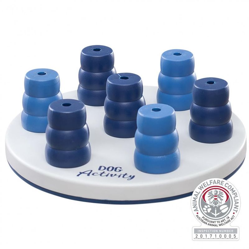 Hundeleke Dog Activity Mini Solitaire Ø20cm Level 1