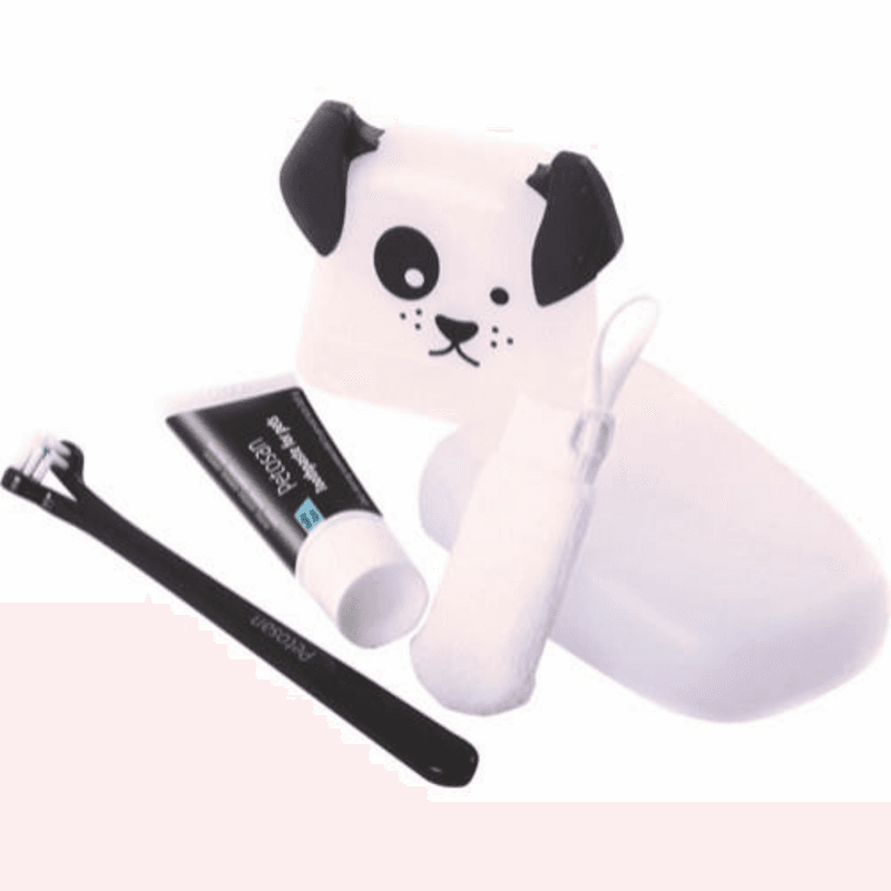 Petosan Complete Dental Kit Puppies/Toy Dog