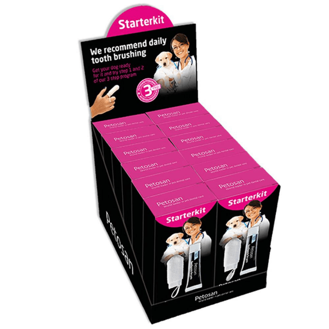 Hovedbilde Petosan Oral Cleaner