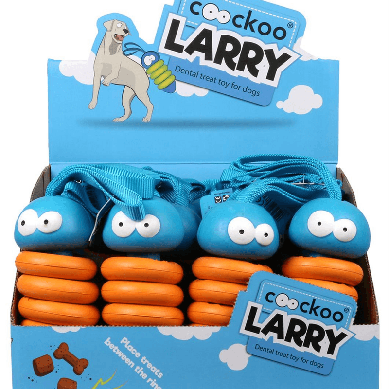 Hundeleke Coockoo Larry