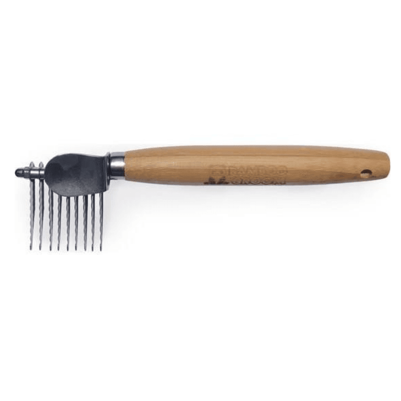 Bamboo Groom Flokekutter
