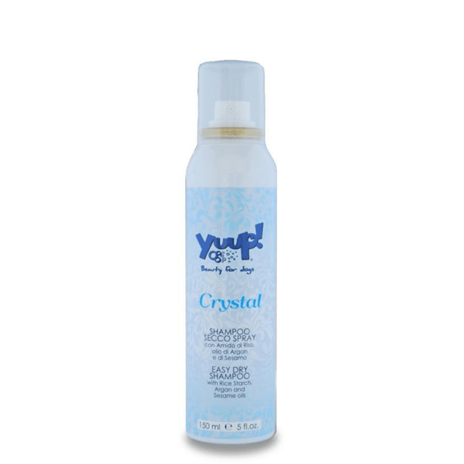 Hovedbilde Yuup! Crystal - Easy Dry Shampoo 150ml