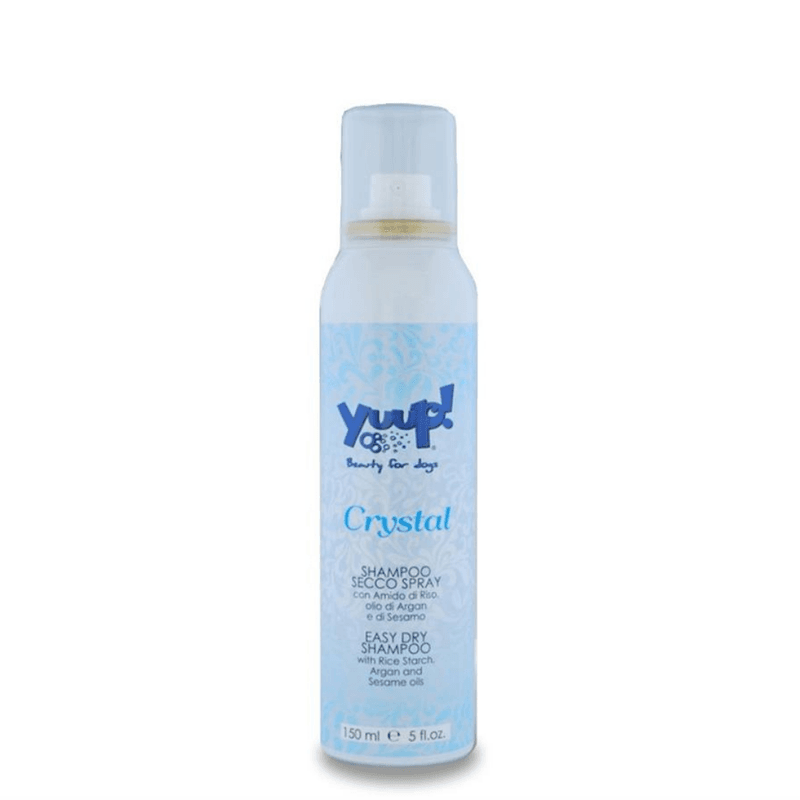 Yuup! Crystal - Easy Dry Shampoo 150ml