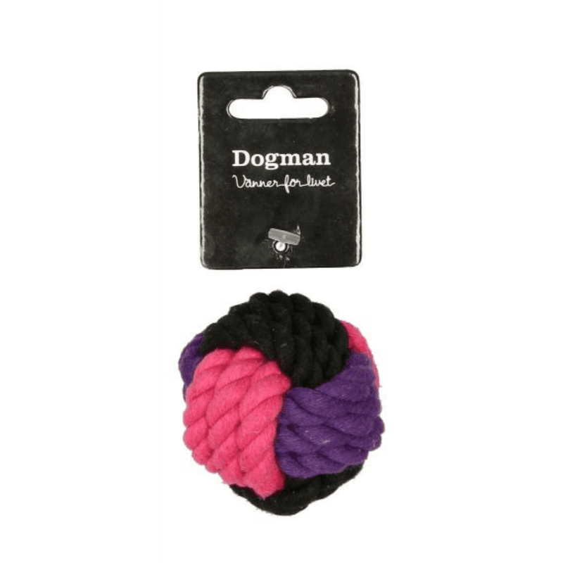 Dogman Leke Tauball Rosa