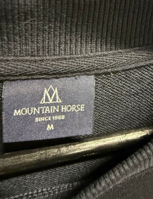 26. Mountain Horse genser 