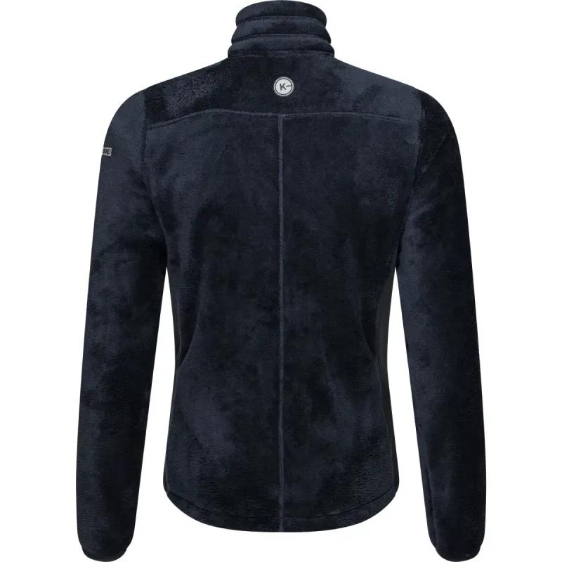 28. Kingsland Fleece Jakke 