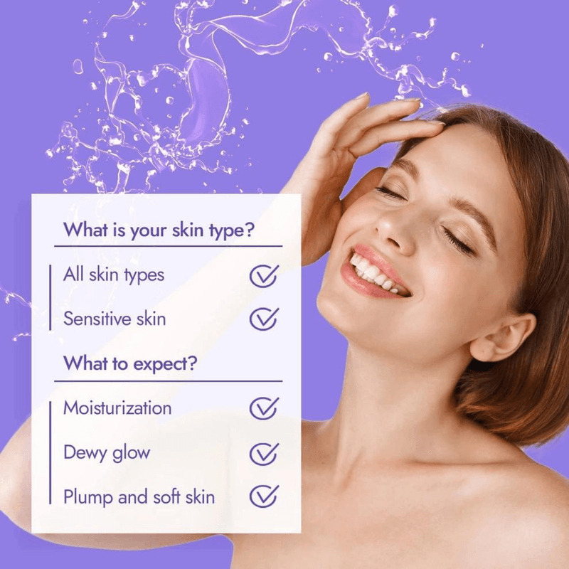 Skincyclopedia Face Serum with 3% Polyglutamic Acid (30ml)