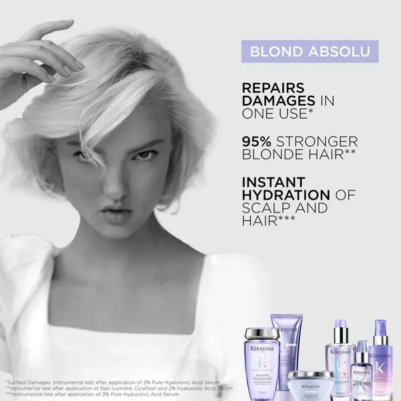 Kérastase Blond Absolu - Bain Ultra-Violet